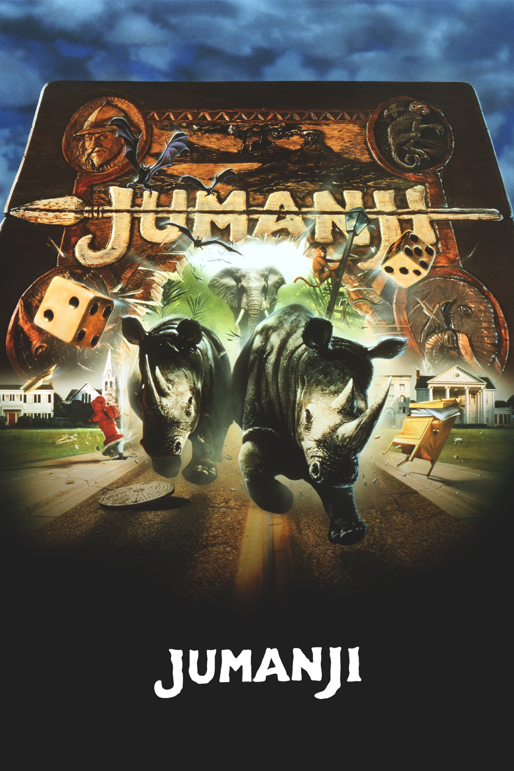 Jumanji (1995) [428888] (A1737208648) [[Kids Movies]] --Plex--